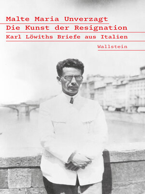 cover image of Die Kunst der Resignation